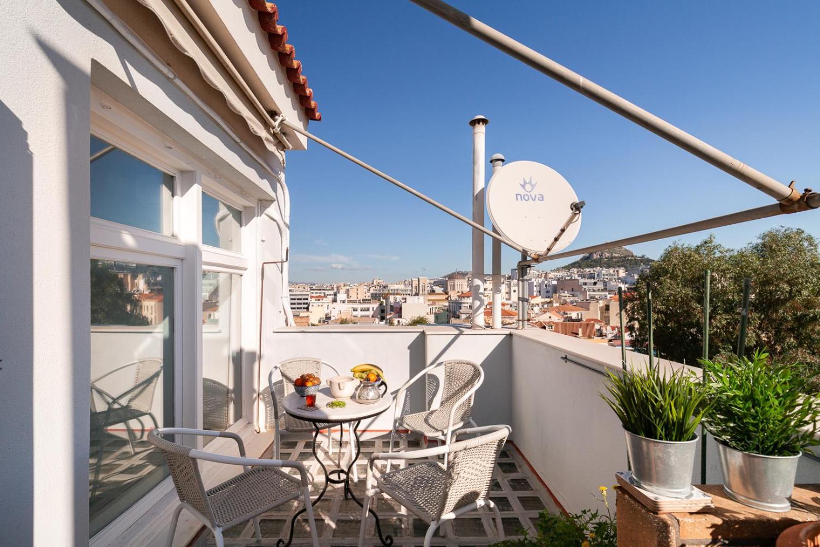 Athenian Getaway Villa In Plaka With Acropolis View By Athenian Homes Atenas Exterior foto