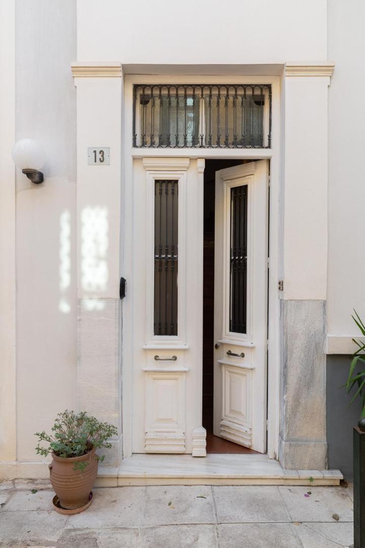 Athenian Getaway Villa In Plaka With Acropolis View By Athenian Homes Atenas Exterior foto