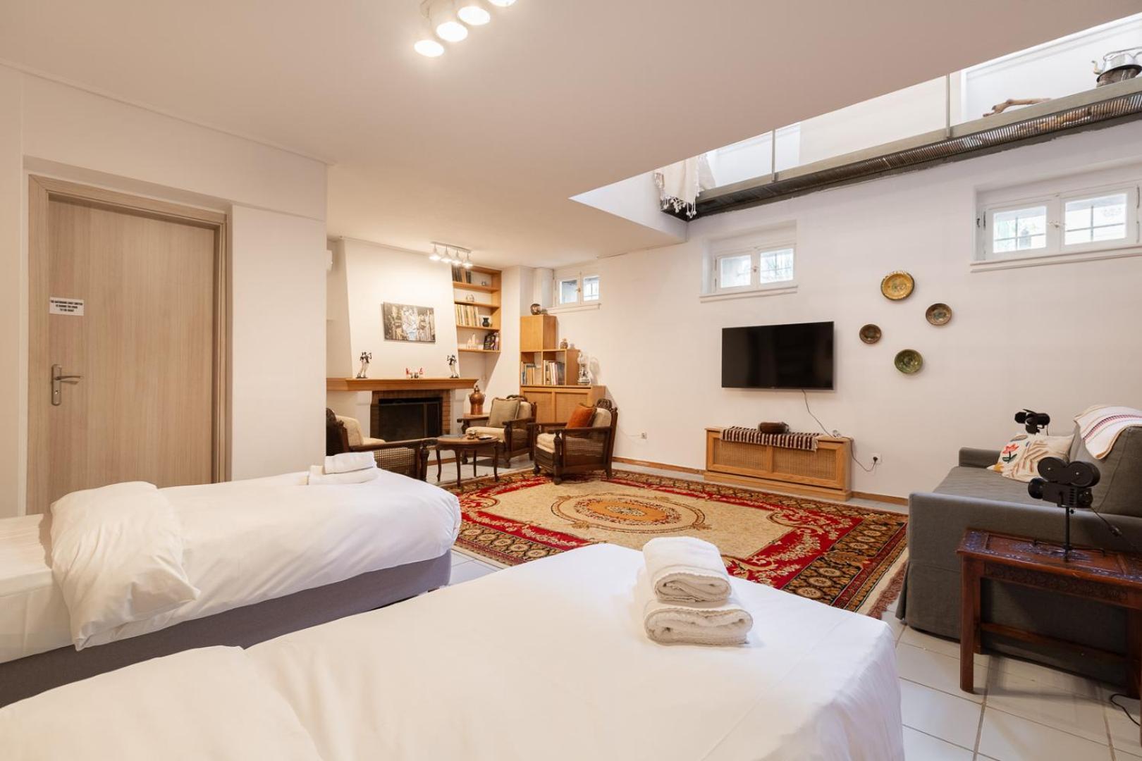 Athenian Getaway Villa In Plaka With Acropolis View By Athenian Homes Atenas Exterior foto