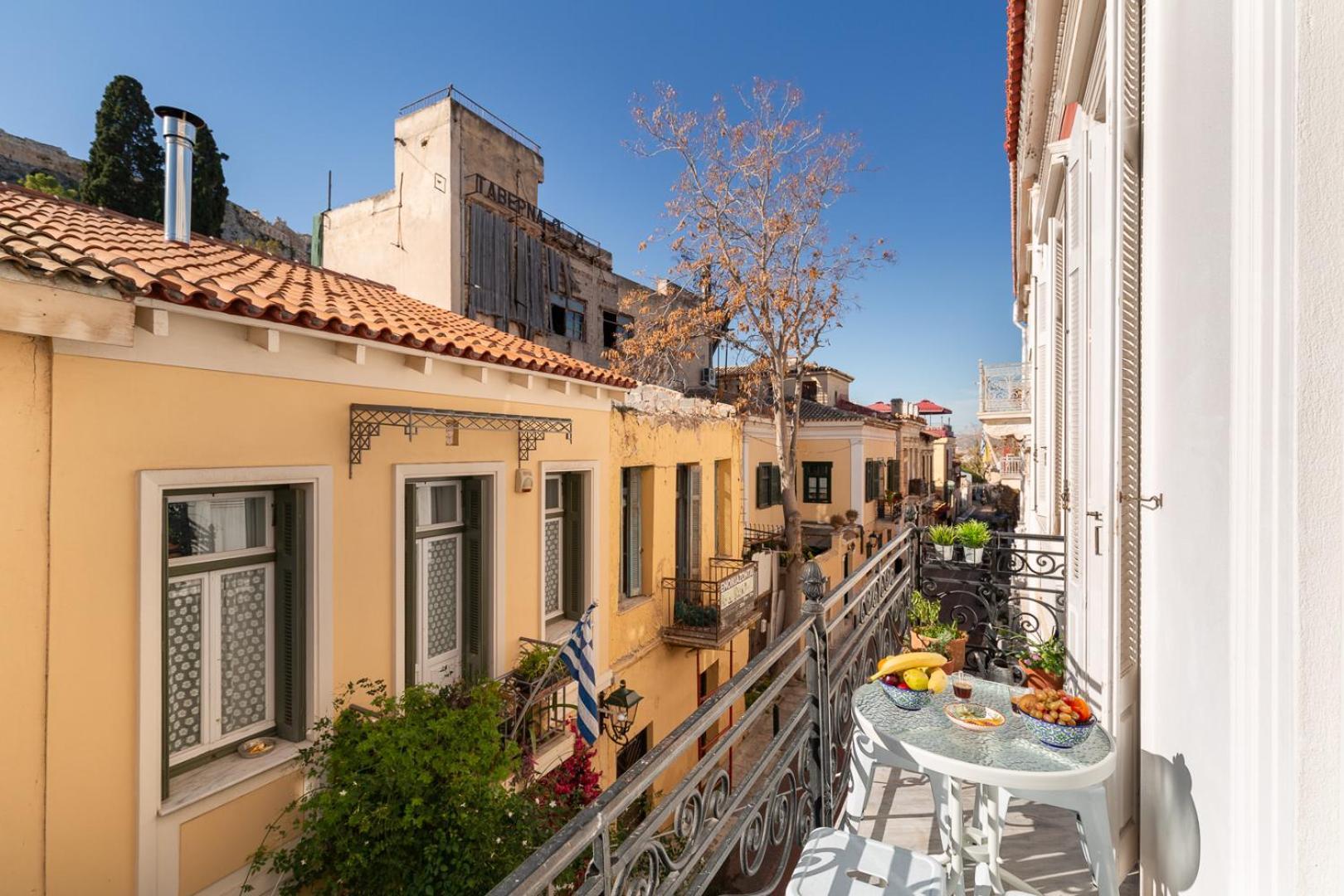 Athenian Getaway Villa In Plaka With Acropolis View By Athenian Homes Atenas Exterior foto