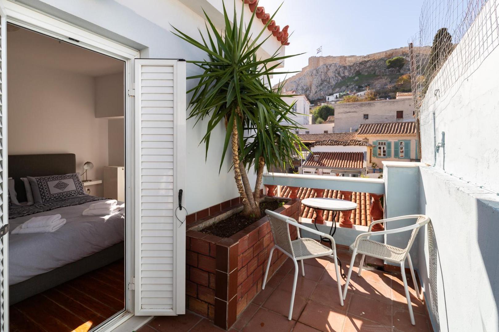 Athenian Getaway Villa In Plaka With Acropolis View By Athenian Homes Atenas Exterior foto