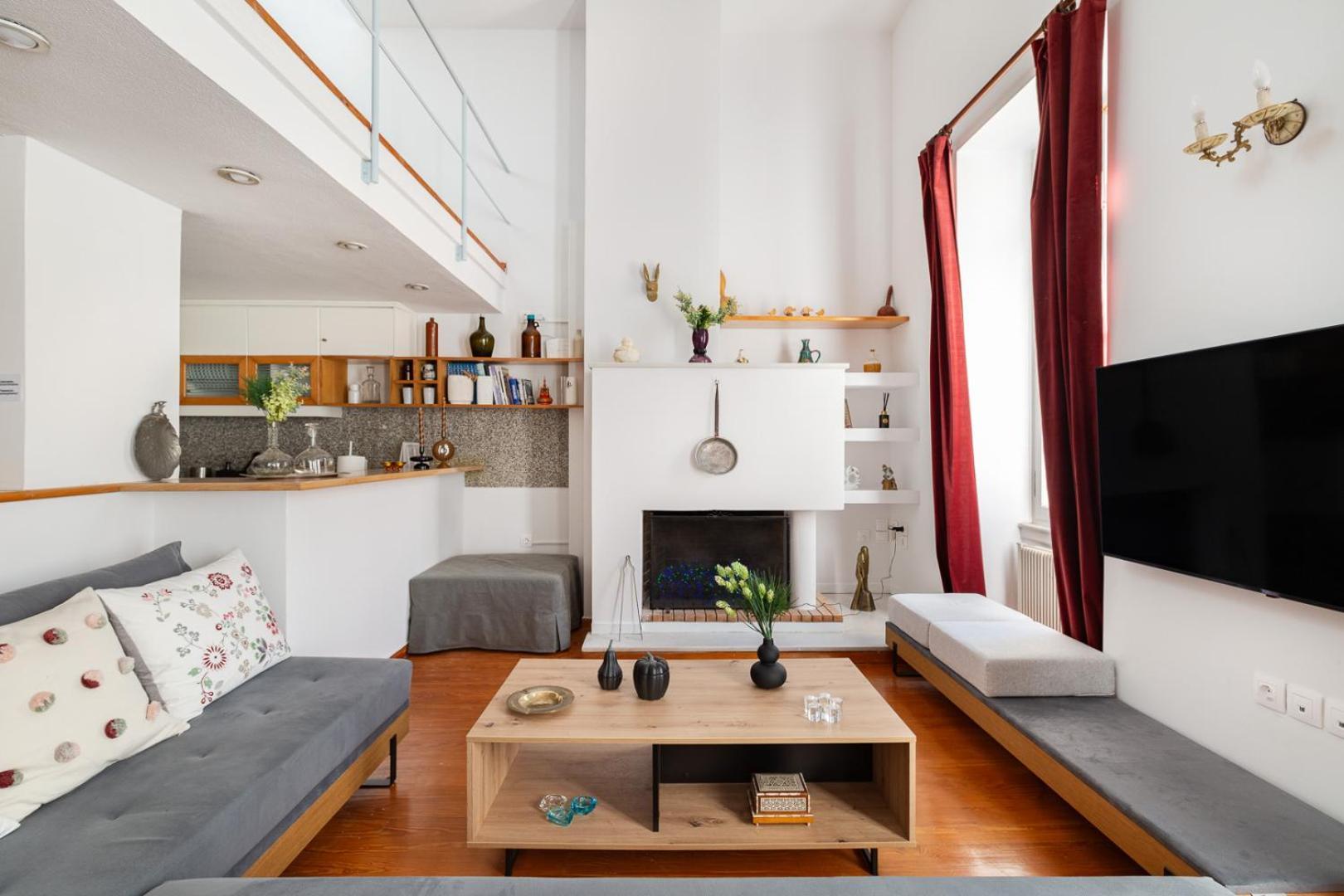 Athenian Getaway Villa In Plaka With Acropolis View By Athenian Homes Atenas Exterior foto